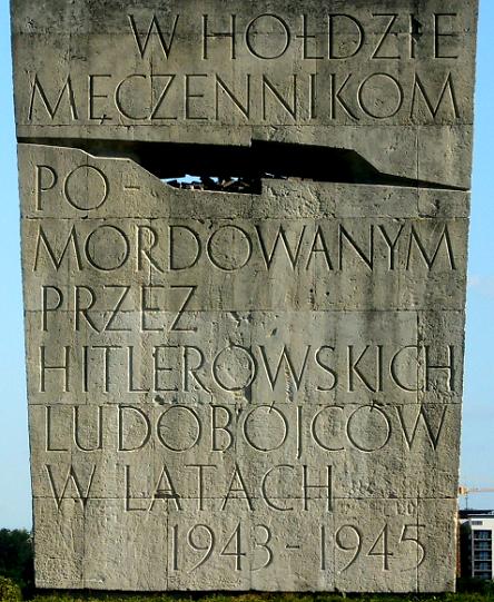 Niemiecki obĂłz koncentracyjny KL Plaszow fot. 2.JPG