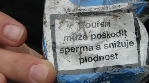 Bracia Czesi nie szczĂŞdzili nam dobrych rad! na kaÂżdym kroku znajdowaliÂśmy ukryte (specjalnie dla nas) karteczki z &amp;quot;tip of the day!&amp;quot;