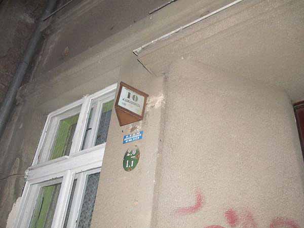 WrocÂław LSR - ul. Ignacego ÂŁukasiewicza 10.jpg