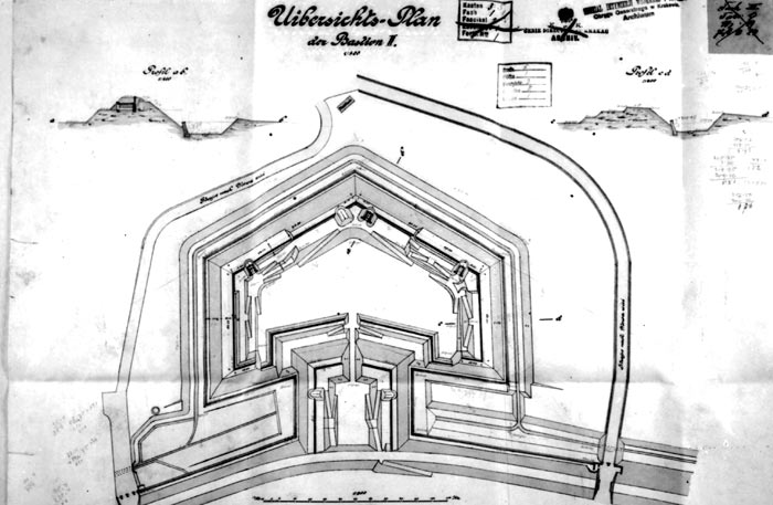 Bastion II (ok.1887r.)